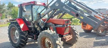 Tractor, Zakelijke goederen, Landbouw | Tractoren, Ophalen of Verzenden, Case IH