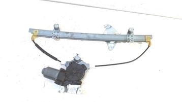 RAAMMECHANIEK ELEK RECHTS VOOR Nissan Note (E11) (0926) beschikbaar voor biedingen