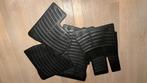 Mercedes-Benz S-klasse (W221) originele rubber vloermatten, Ophalen, Gebruikt, Mercedes-Benz