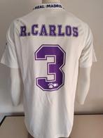 Roberto Carlos gesigneerd Real Madrid shirt met Beckett coa, Ophalen of Verzenden, Nieuw, Shirt