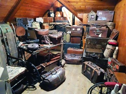 Leeg huis, lege zoldergarage, grofvuil, Diensten en Vakmensen, Overige Diensten