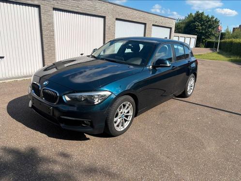 Bmw 116d euro6b gekeurd voor verkoop, Auto's, BMW, Bedrijf, 1 Reeks, ABS, Adaptieve lichten, Airbags, Airconditioning, Alarm, Android Auto