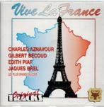 cd   -   vive la france, Cd's en Dvd's, Ophalen of Verzenden