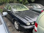 2005 Jaguar X-TYPE2.0 0V6EX Personenauto, Auto's, Jaguar, Automaat, Gebruikt, Overige brandstoffen, Bedrijf
