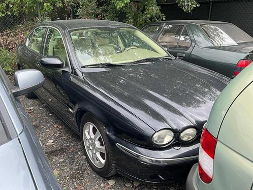 2005 Jaguar X-TYPE2.0 0V6EX Personenauto, Auto's, Jaguar, Bedrijf, X-Type, Overige brandstoffen, Euro 3, Overige carrosserie, Automaat
