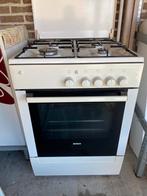 Gasfornuis met oven., Elektronische apparatuur, Ophalen, Gebruikt, 60 cm of meer, 4 kookzones