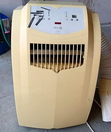 Mobiele airco  beschikbaar voor biedingen