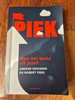 Robert Pool - Piek, Ophalen of Verzenden, Zo goed als nieuw, Robert Pool; Anders Ericsson