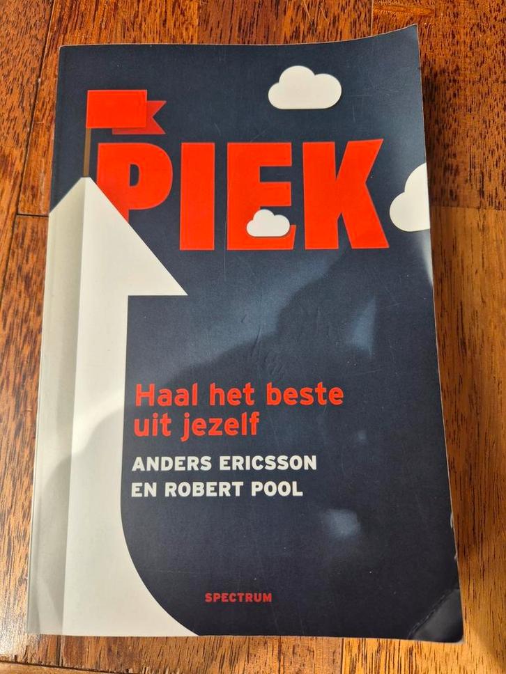 Robert Pool - Piek, Boeken, Overige Boeken, Zo goed als nieuw, Ophalen of Verzenden