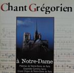 Chant Grégorien à Notre-Dame - Rca Red Seal/BMG - 1996 - DDD, Cd's en Dvd's, Ophalen of Verzenden, Zo goed als nieuw, Koren of Klassiek