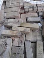 Kleiklinkers, Ophalen