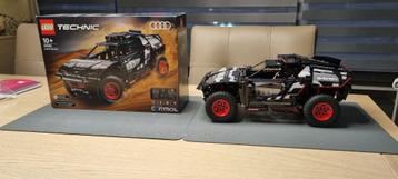 LEGO Technic beschikbaar voor biedingen