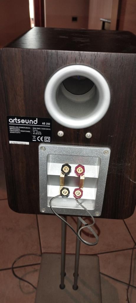 Audioset Yamaha pianocraft E410, Autres marques, Comme neuf, Enlèvement, Composants en vrac