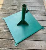 Parasol voet, Ophalen, Gebruikt, Parasolvoet