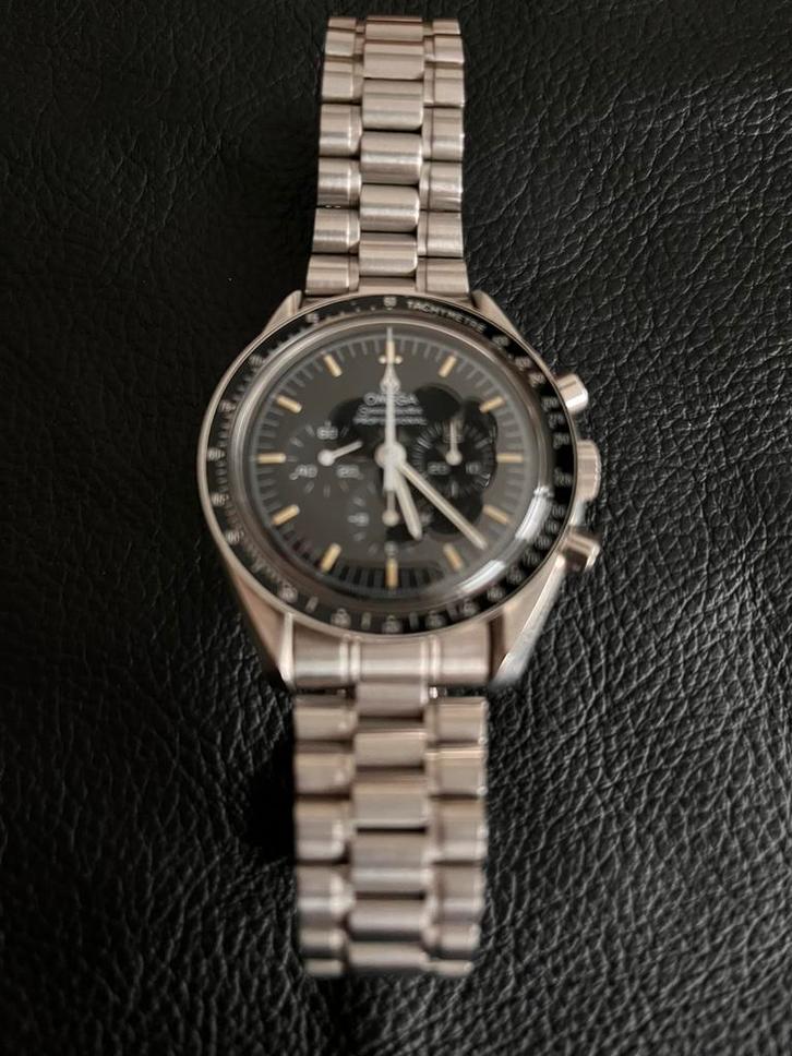 Omega Speedmaster professionnel, Bijoux, Sacs & Beauté, Montres | Hommes, Neuf, Montre-bracelet, Omega, Acier, Acier, Enlèvement