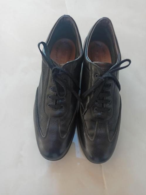 Flexa par Fratelli Rossetti T. 40. Chaussures à lacets cuir, Vêtements | Femmes, Chaussures, Comme neuf, Chaussures basses, Noir