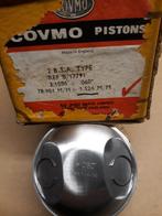 bsa b44 +60 -zuiger 80.5mm covmo zuiger origineel, Motoren, Ophalen of Verzenden, Nieuw