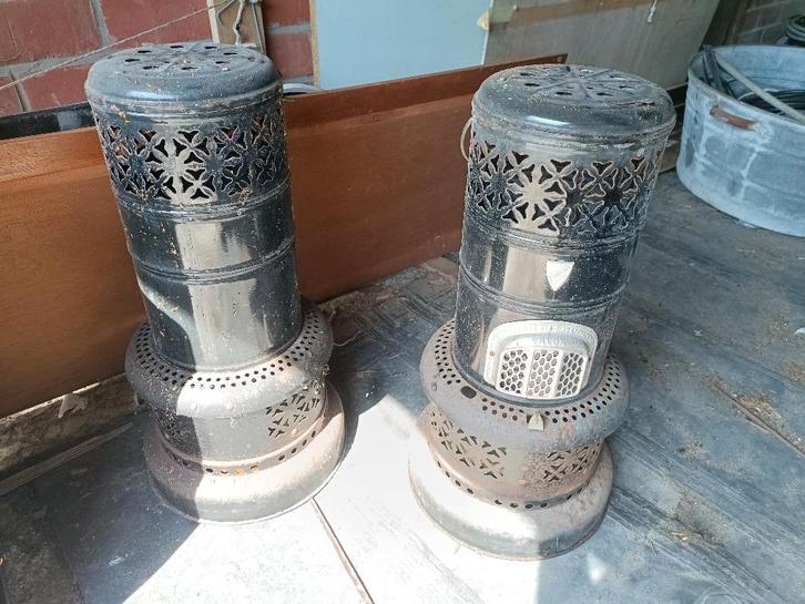 Valor petroleumkachel antiek, Maison & Meubles, Poêles, Chauffage au kérosène, Enlèvement