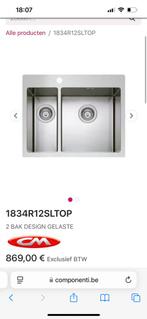 Componenti 1834r12, Huis en Inrichting, Keuken | Keukenelementen, Ophalen, Nieuw
