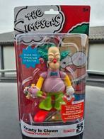 Simpson Krusty the Clown pratende figuur negen, Ophalen of Verzenden, Nieuw
