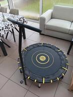 Jumping fitness trampoline fittrampo 500, Sport en Fitness, Ophalen, Zo goed als nieuw