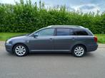 Toyota Avensis 2.2 Turbo D4D 16v 177 Ch Linea Sol Full Opt, Autos, Toyota, 5 places, Carnet d'entretien, Cuir, Break