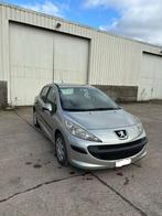 Peugeot 207 1.4 essence Bj 2007 198000km HOMOLOGUÉE, Argent ou Gris, Achat, 4 portes, Entreprise