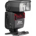 Nikon flitser SB600, Ophalen of Verzenden, Zo goed als nieuw, Nikon, Kantelbaar