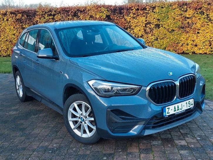 BMW X1 xDrive25e - Business - Trekhaak - Navi - 2022, Autos, BMW, Entreprise, Achat, X1, 4x4, ABS, Airbags, Air conditionné, Apple Carplay