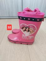 K3 laarzen maat 32, Kinderen en Baby's, Kinderkleding | Schoenen en Sokken, Ophalen of Verzenden, Gebruikt, Laarzen