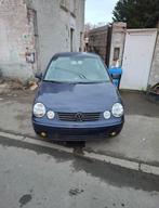 VW polo, Auto's, Voorwielaandrijving, Zwart, Blauw, 1400 cc