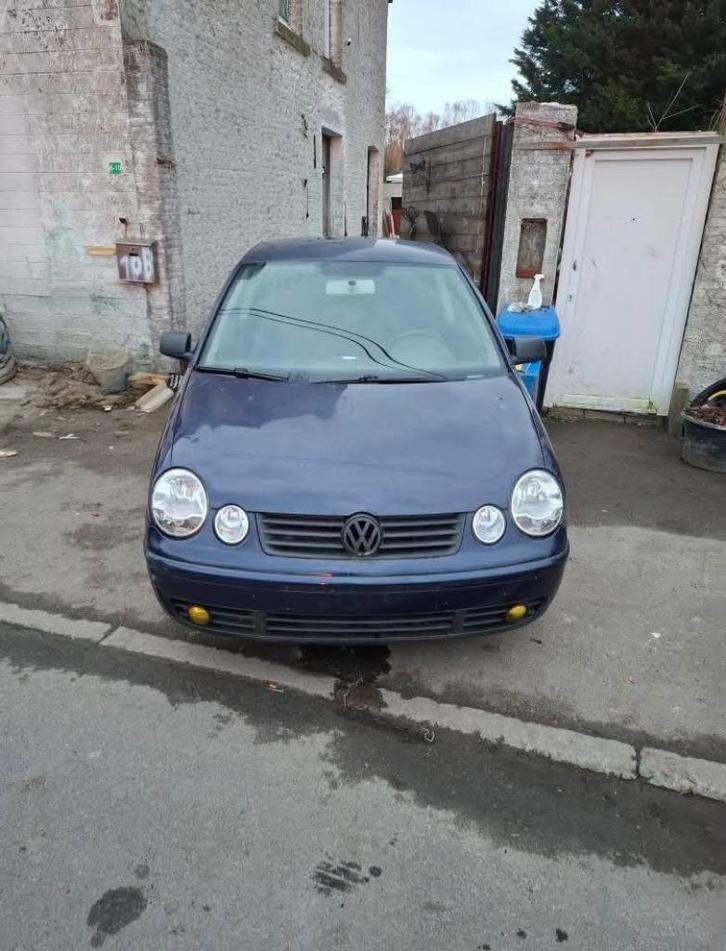 Vw polo, Autos, Volkswagen, Particulier, Polo, ABS, Airbags, Air conditionné, Alarme, Diesel, Euro 4, 3 portes, Boîte manuelle