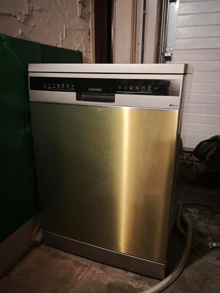 Lave Vaisselle Siemens IQ300, Electroménager, Lave-vaisselle, Comme neuf, Enlèvement