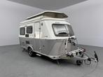 Eriba Touring Triton 430 GT COMPLEET MET LUXE ACCESSOIRES, Caravans en Kamperen, Caravans, Vast bed, Hordeur, 4 tot 5 meter, Eriba