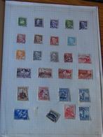 Série de timbres danois, Danemark, Affranchi, Enlèvement ou Envoi