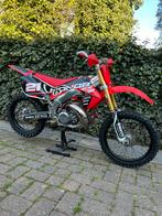 Honda cr250, Motoren, Bedrijf, Crossmotor, 249 cc, 1 cilinder
