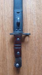 Baïonnette Anglaise  Mod 13 pour P14, Verzamelen, Ophalen of Verzenden
