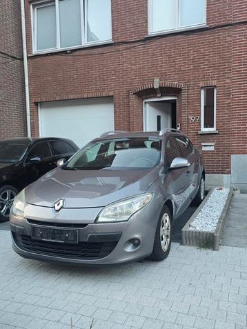 Renault megane 1.5 dci 2011 euro 5 beschikbaar voor biedingen