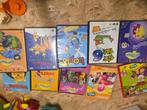 Kinderdvd's, Cd's en Dvd's, Ophalen, Gebruikt
