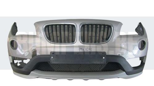 Bumper BMW X1 E84 LCI Facelift X-Line 12-15 5111730375 Voorb, Auto-onderdelen, Carrosserie, Bumper, Voor, Gebruikt, 6 maanden garantie