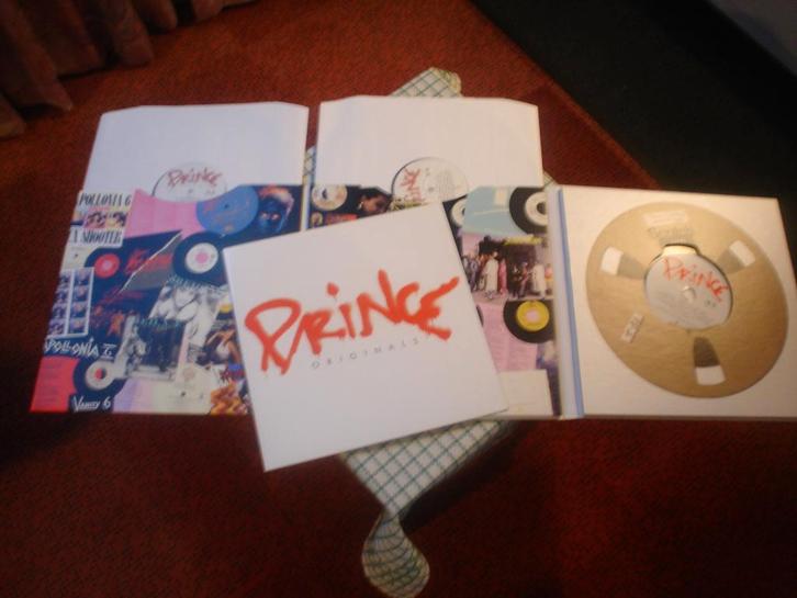 prince deluxe set purple vinyl  orginals, CD & DVD, Vinyles | Rock, Neuf, dans son emballage, Pop rock, Autres formats, Envoi