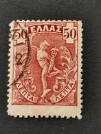 Griekenland 1901 - Hermes, Ophalen of Verzenden, Griekenland, Gestempeld