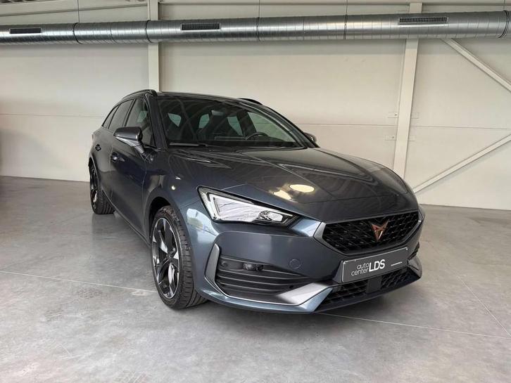 CUPRA Leon Leon Sportstourer 1.4 e-Hybrid - 32.620 KM, Auto's, Cupra, Bedrijf, Te koop, Leon, ABS, Achteruitrijcamera, Airbags
