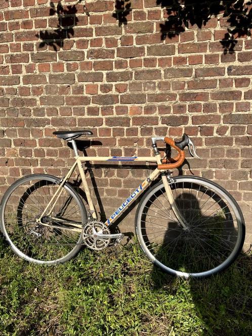 Peugeot performance 20 vintage, Fietsen en Brommers, Fietsen | Heren | Herenfietsen, Gebruikt, Overige merken, 53 tot 57 cm, Versnellingen