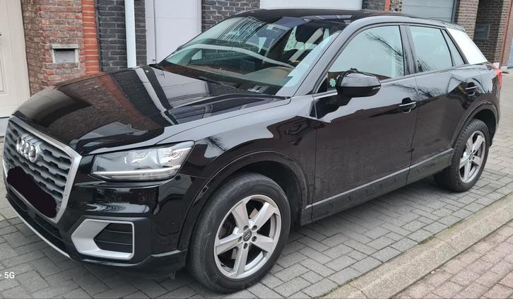 Audi Q2 1.4 TFSI Sport, Autos, Audi, Entreprise, Achat, Q2, Airbags, Cruise Control, Vitres électriques, Peinture métallisée, Phares antibrouillard