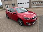 PEUGEOT 308 1.6I, Auto's, 4 cilinders, Bedrijf, 1598 cc, 5 zetels