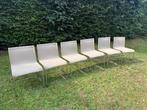 stoelen Hülsta D 18, Huis en Inrichting, Ophalen, Gebruikt, Overige kleuren, Stof