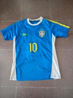 Voetbal t-shirt van kaka bij brazil, Sport en Fitness, Voetbal, Ophalen, Zo goed als nieuw