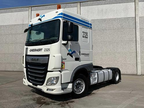 2018 DAF XF450FT Vrachtwagen, Auto's, Vrachtwagens, Bedrijf, DAF, Overige brandstoffen, Euro 6