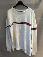 Tommy Hilfiger herentrui maat XL, Kleding | Heren, Ophalen, Wit, Tommy Hilfiger, Maat 56/58 (XL)